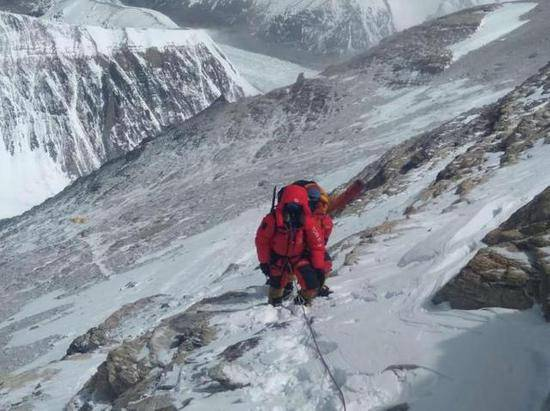 Review of Six Measurements of Mount Everest in China