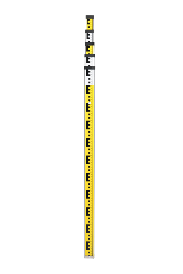 Five Meter Barcode Tower Ruler